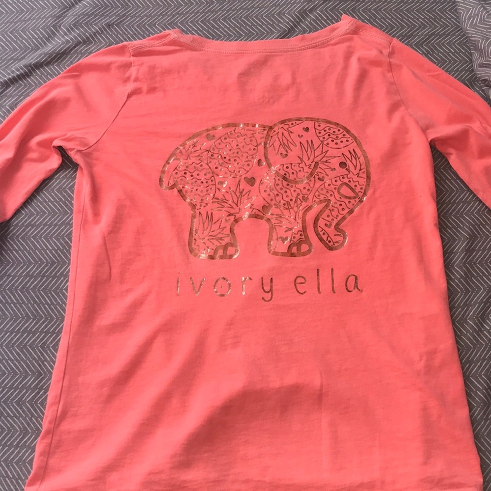 ✰ ivory ella pineapple print ✰